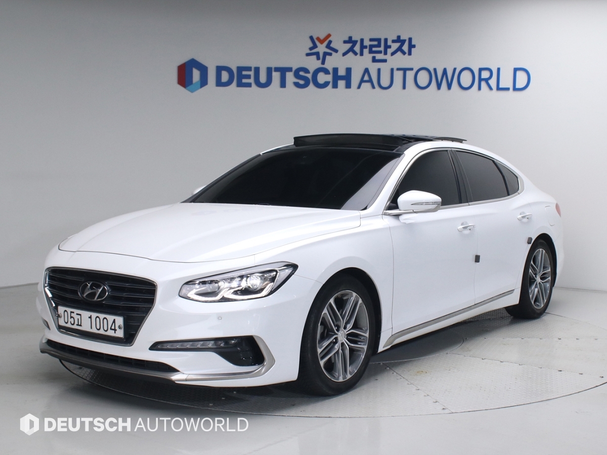 현대 그랜저 2.4 GDi Premium