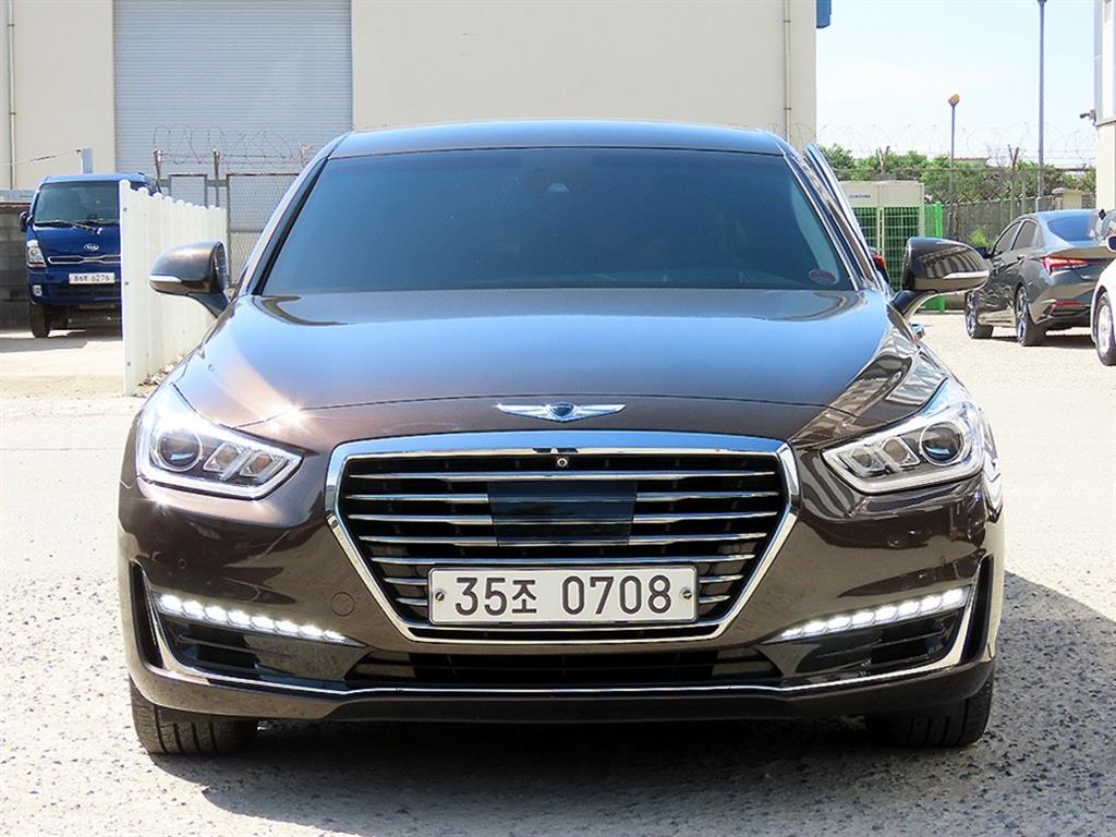 제네시스 EQ900 3.8 GDi AWD Premium Luxury