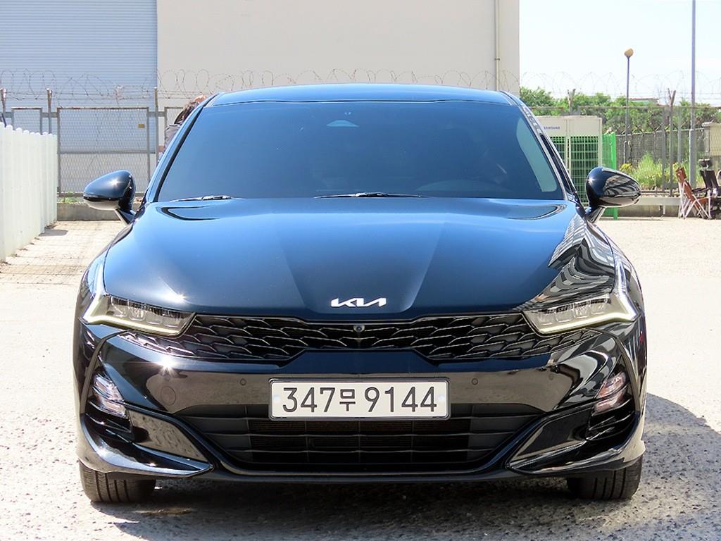 Kia K5 2.0 Noblesse
