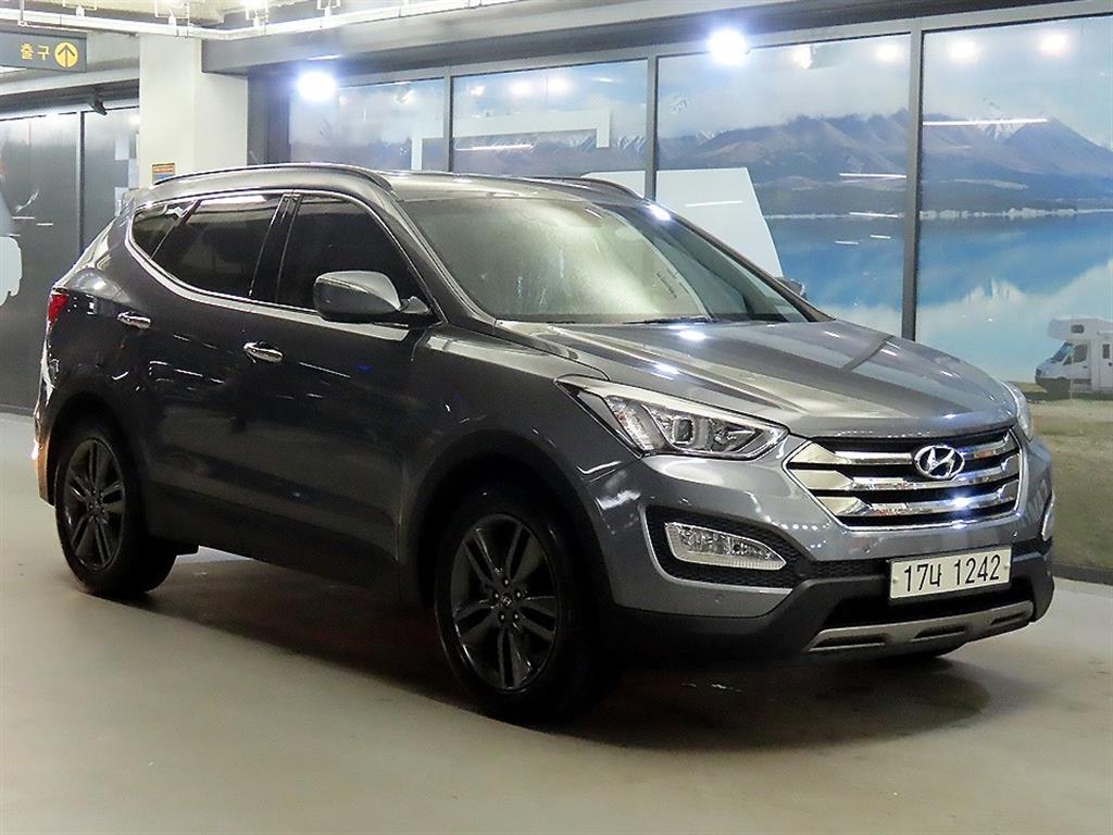 현대 싼타페 R2.0 4WD Exclusive