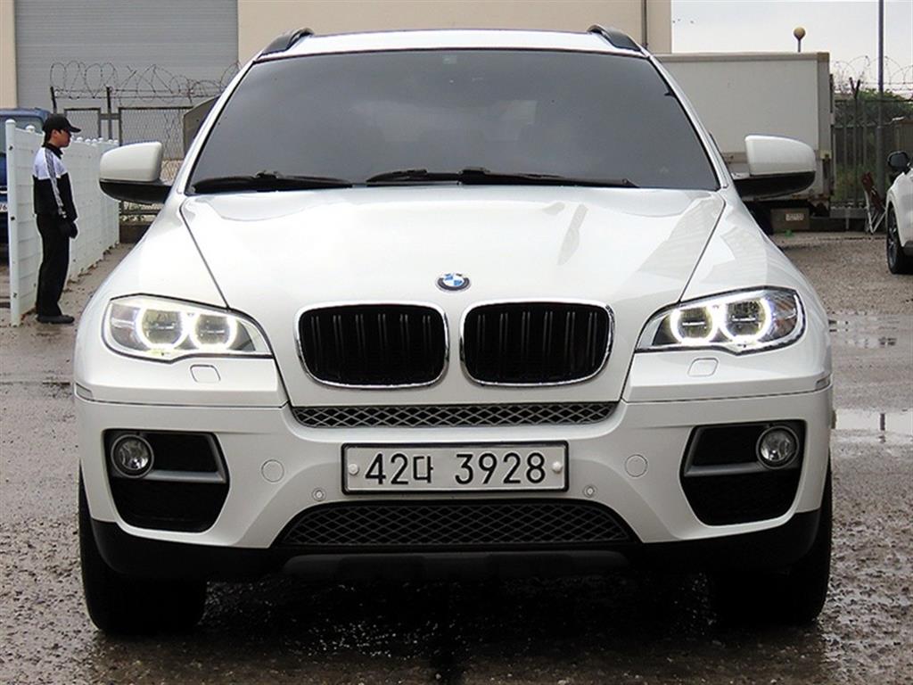 BMW X6 40d xDrive