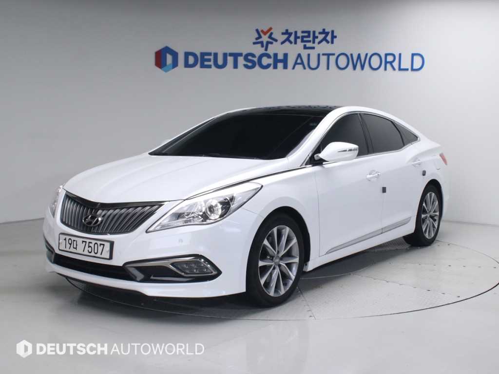 현대 그랜저 HG 220 Premium