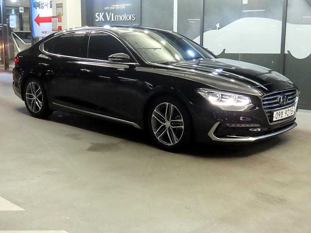 현대 그랜저 2.4 GDi Premium Special