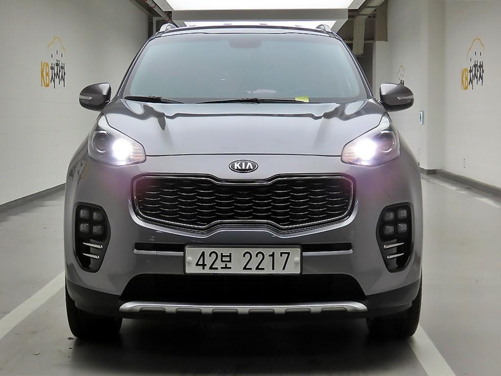 기아 스포티지 R2.0 2WD Prestige