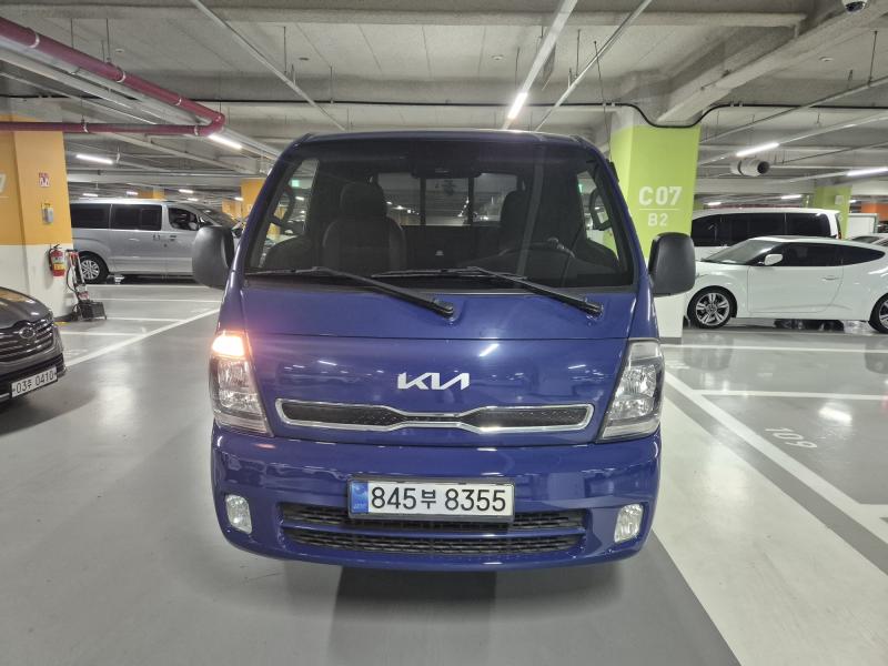 기아 Bongo 1t King Cab Long Body L