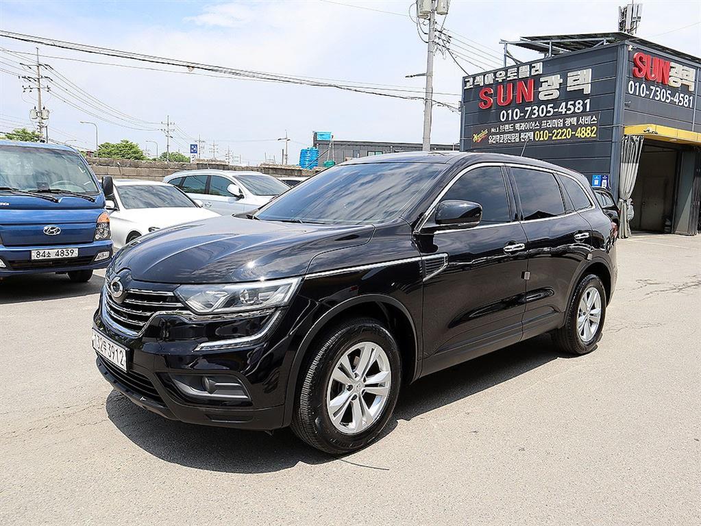 르노코리아 QM6 2.0 GDe 2WD SE