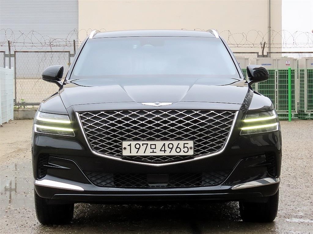 제네시스 GV80 3.0 AWD