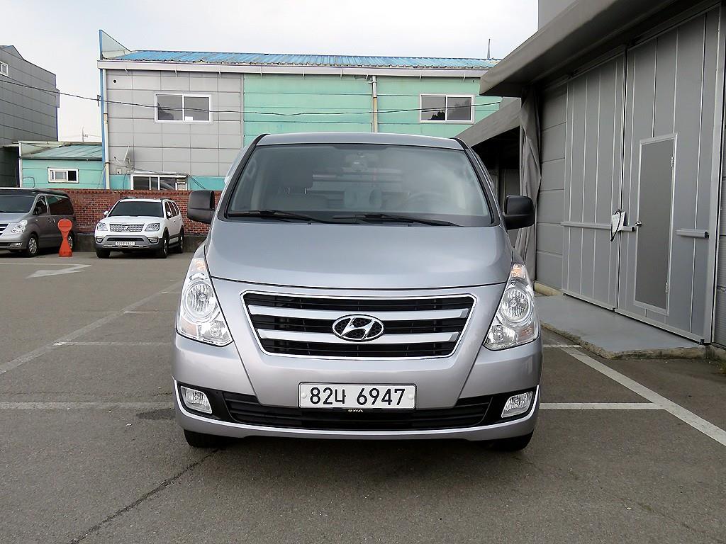 현대 Grand Starex 3 seats Van Smart