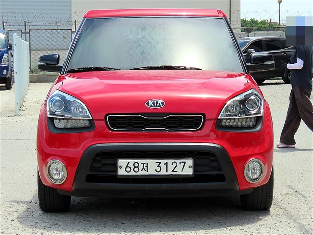 Kia Soul 1.6 GDI Premium