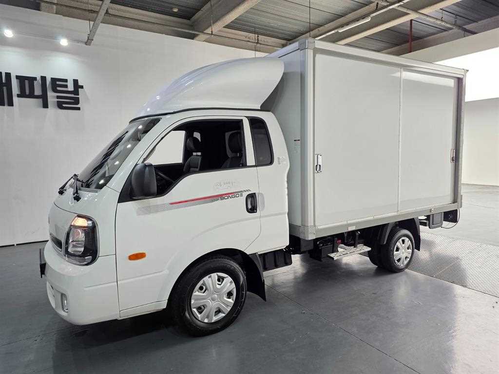 기아 Bongo Panel LPI Plus