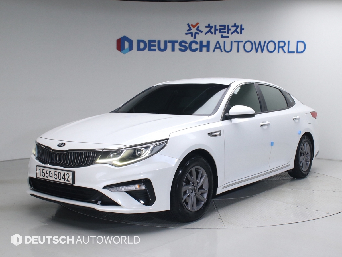 기아 K5 Sinhyeongk5 2.0 LPI Luxury