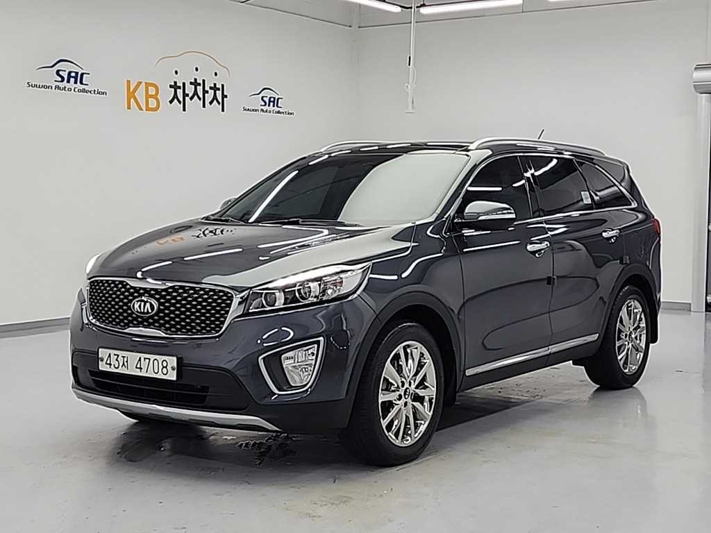 기아 쏘렌토 R2.0 4WD Noblesse