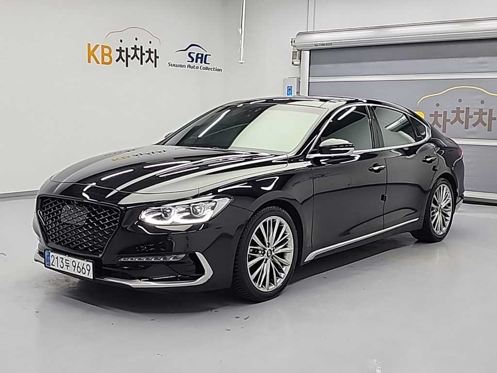 Hyundai Grandeur 2.4 GDi Premium Special