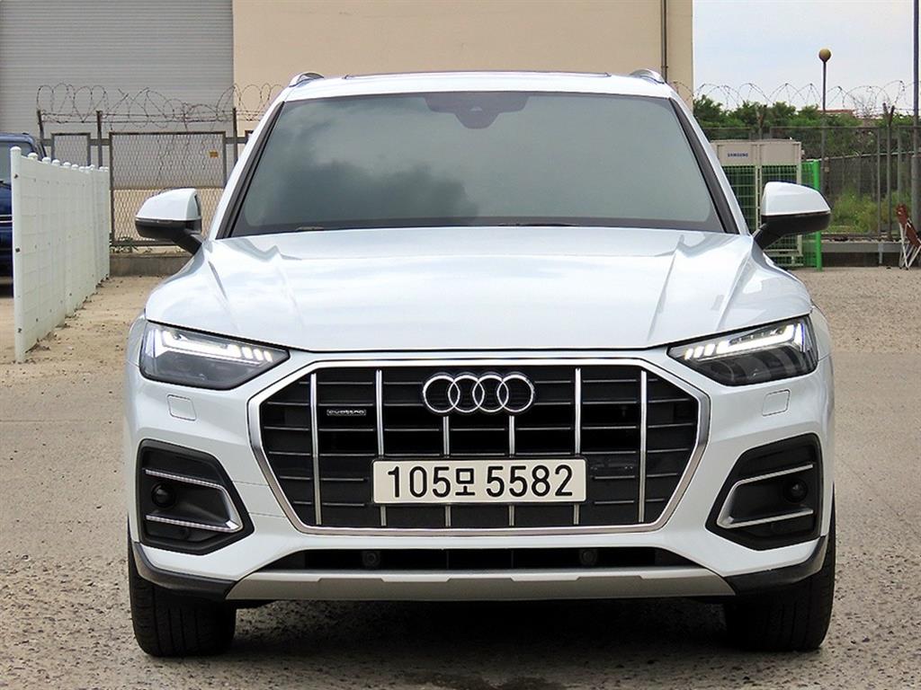 Audi Q5 40 TDI Quattro
