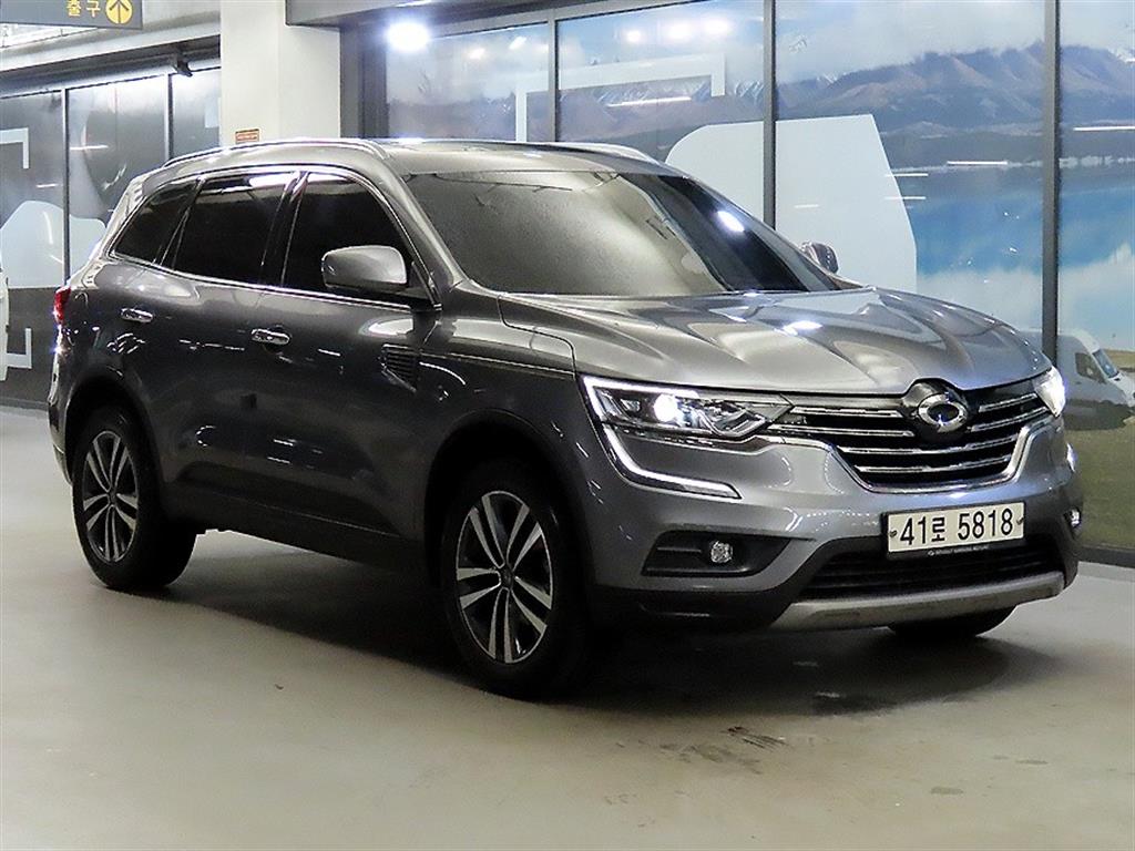르노코리아 QM6 2.0 GDe 2WD RE