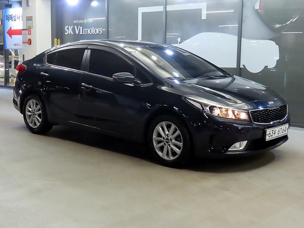 Kia K3 1.6 GDI Trendy