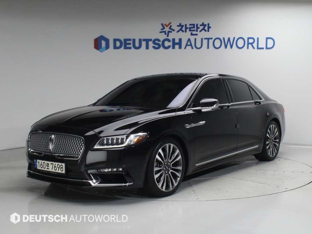 Lincoln Continental