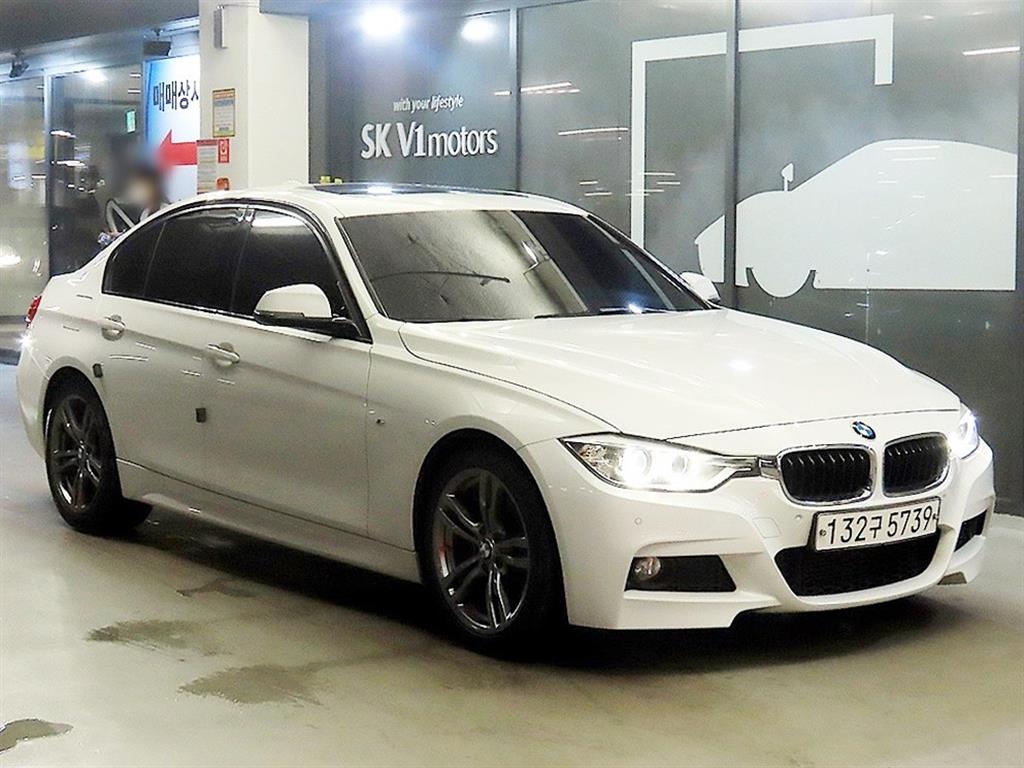 BMW 3 Series 320d M Sport