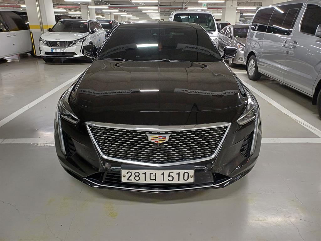 Cadillac CT6 3.6 AWD Platinum