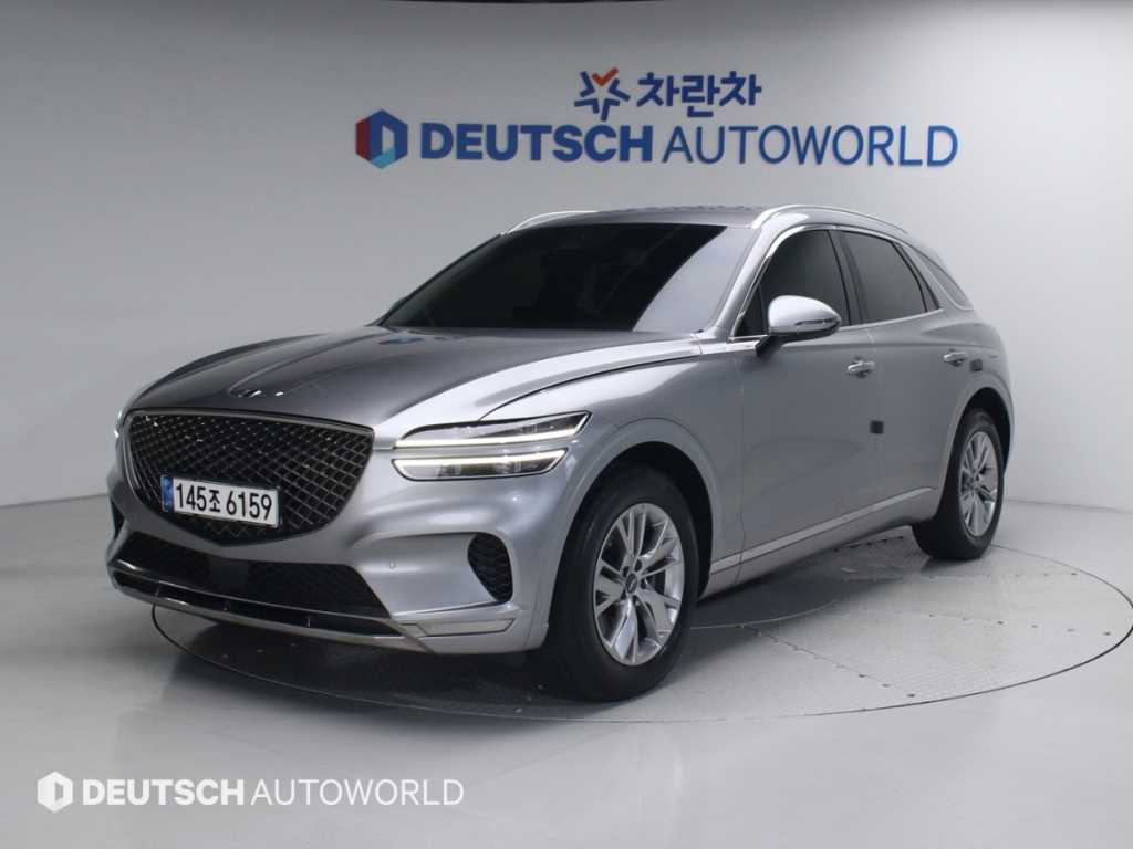 제네시스 GV70 2.5T 2WD