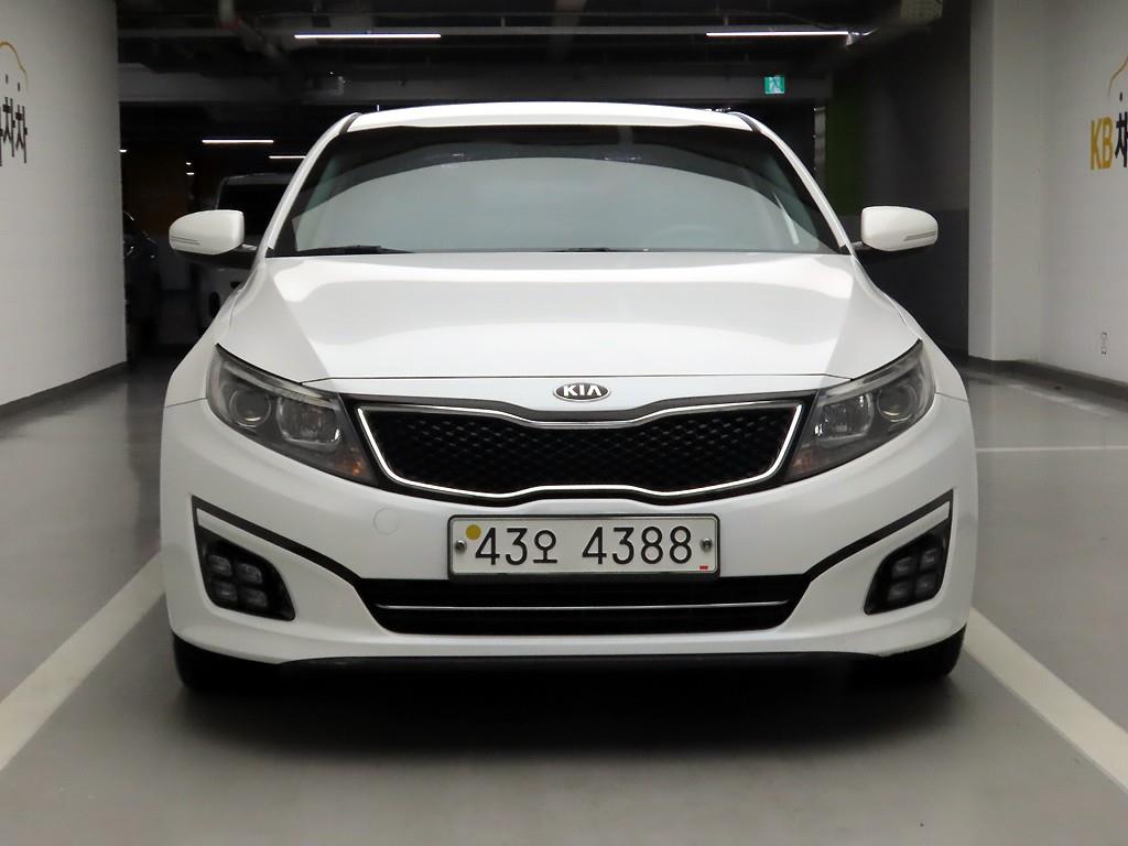 기아 K5 2.0 CVVL Trendy