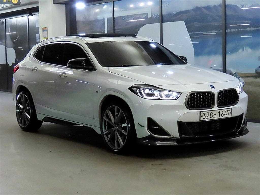 BMW X2 M35i
