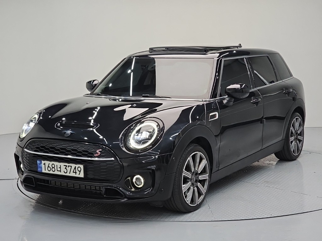 MINI Clubman 2.0 S Classic
