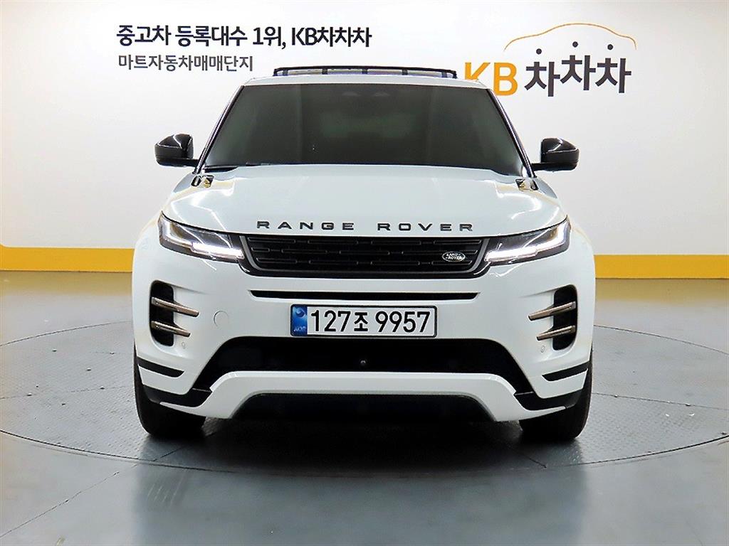 Land Rover Range Rover Ibokeu 2.0 P250 Dynamic SE
