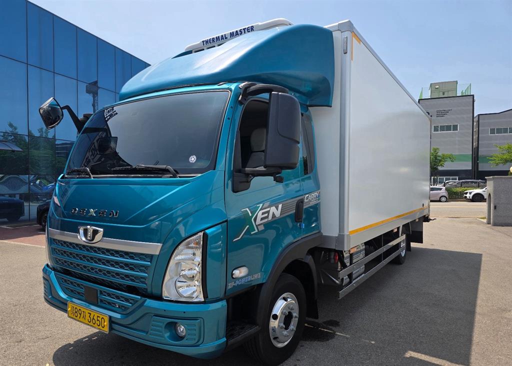Tata Daewoo Ducen Хөргөгчтэй