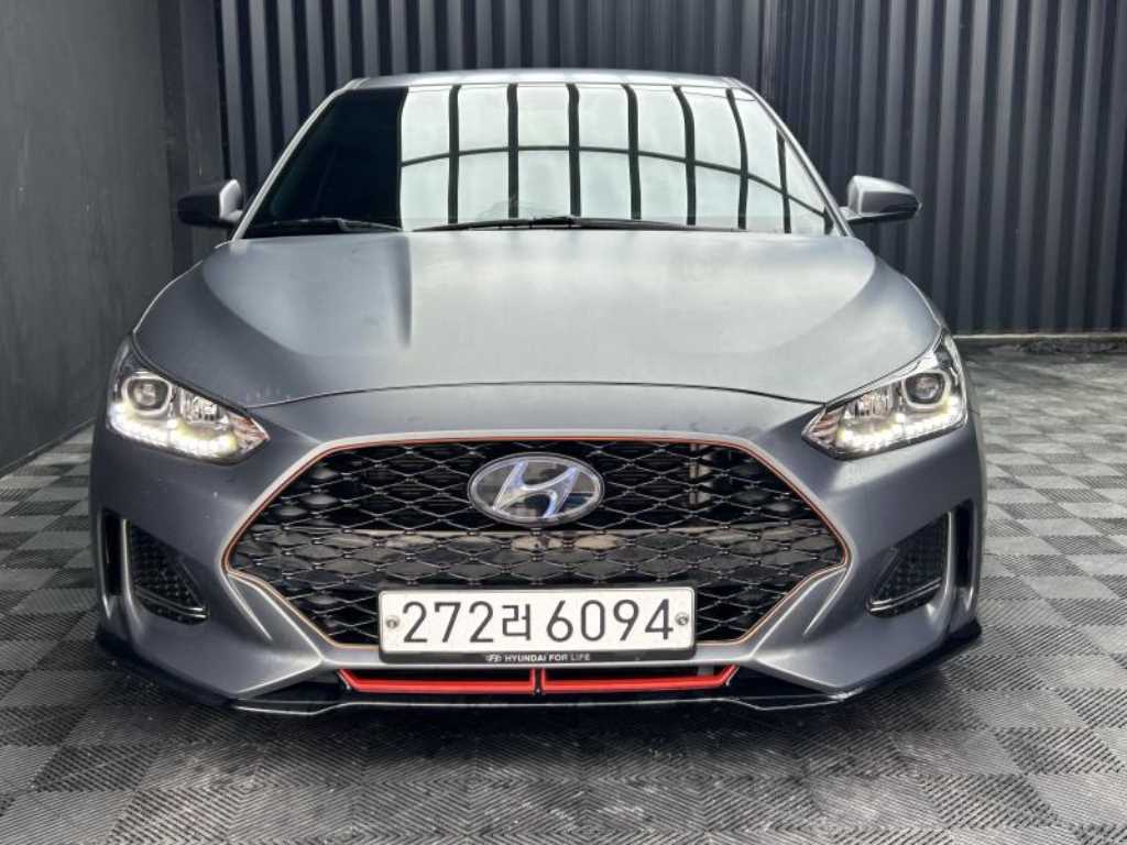 현대 벨로스터 1.6 Turbo Sport Koeo