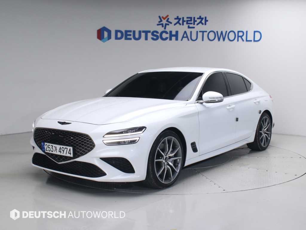 제네시스 G70 3.3T 2WD