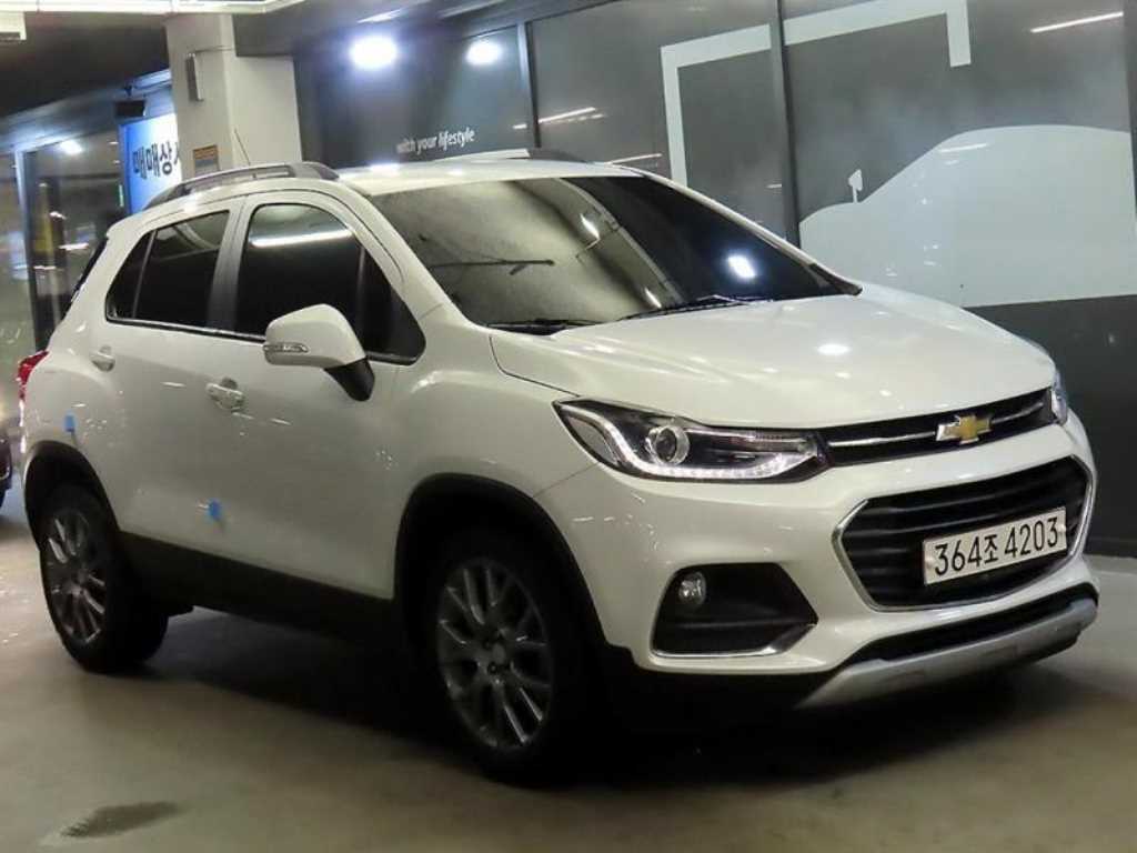쉐보레 트랙스 1.4 Turbo LT Koeo