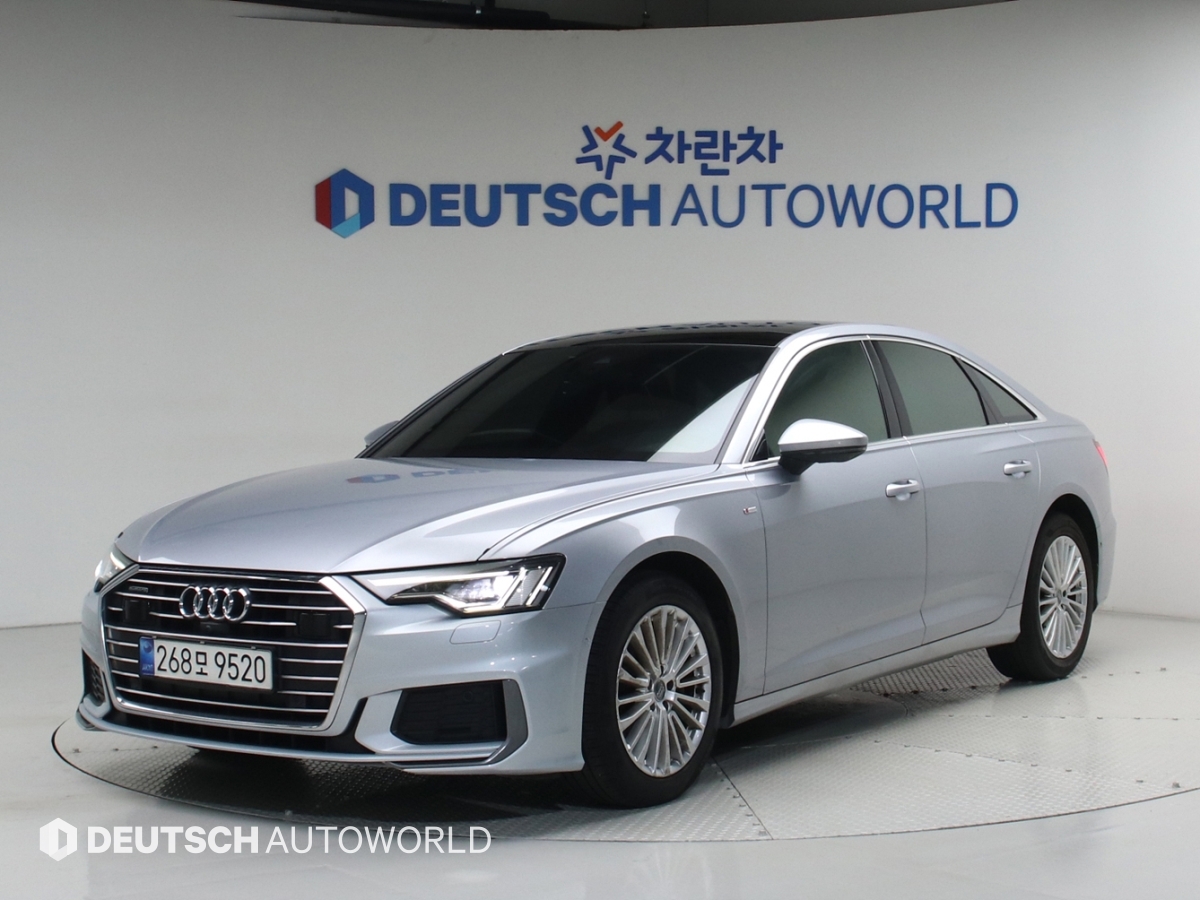 Audi A6 40 TDI Quattro Premium