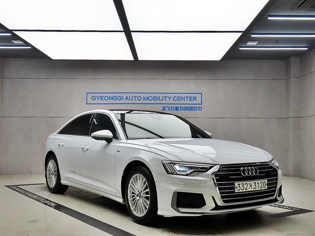 Audi A6 40 TDI Quattro Premium