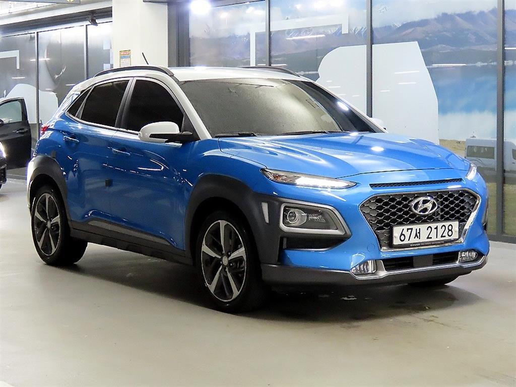 현대 코나 1.6 2WD Premium