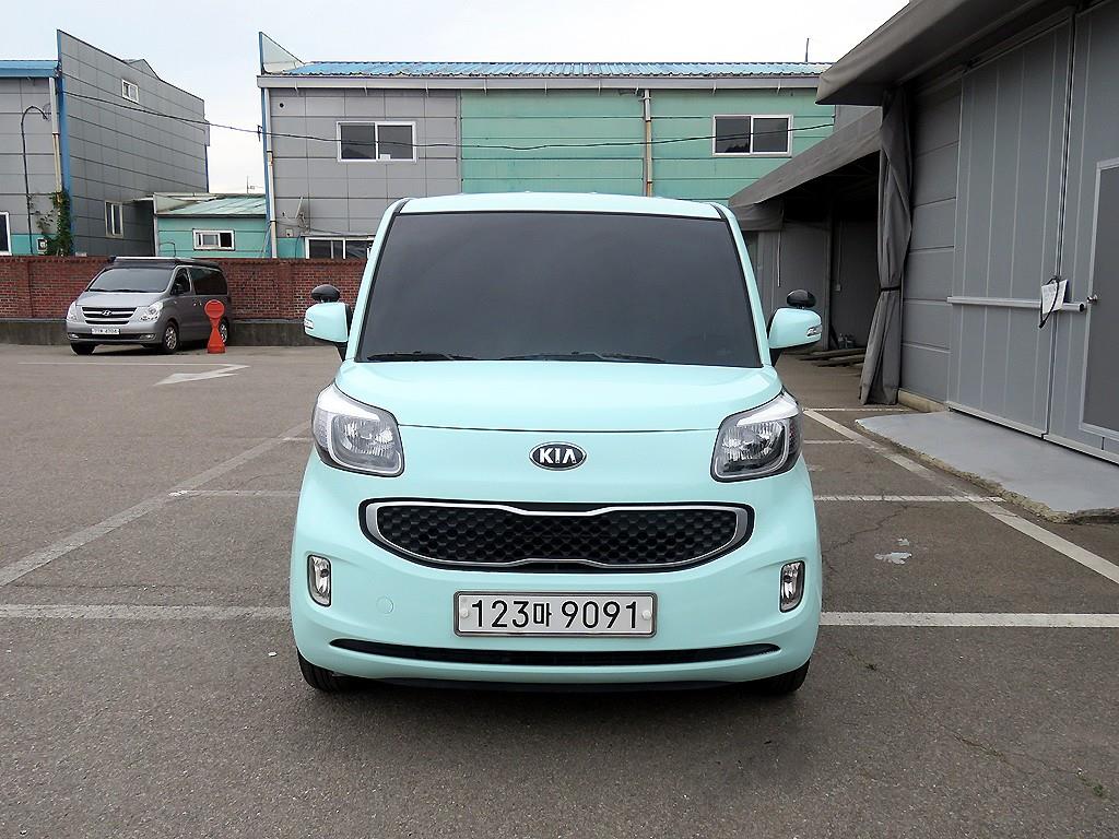 Kia Ray Luxury