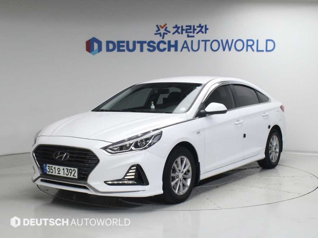 현대 쏘나타 Lfssonata New Rise LPi Taxi Style