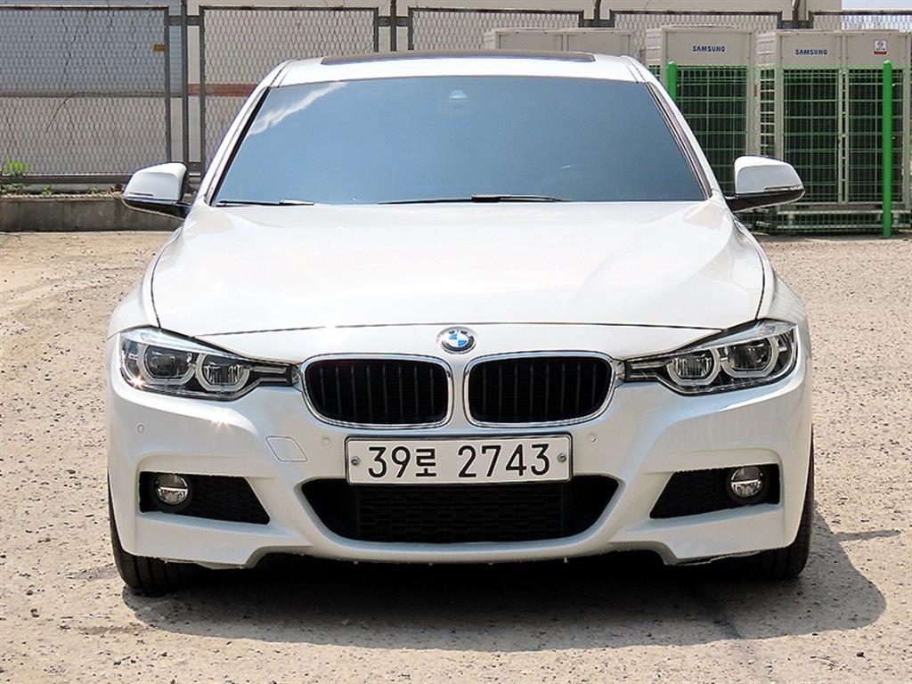 BMW 3 Series 320i M Sport