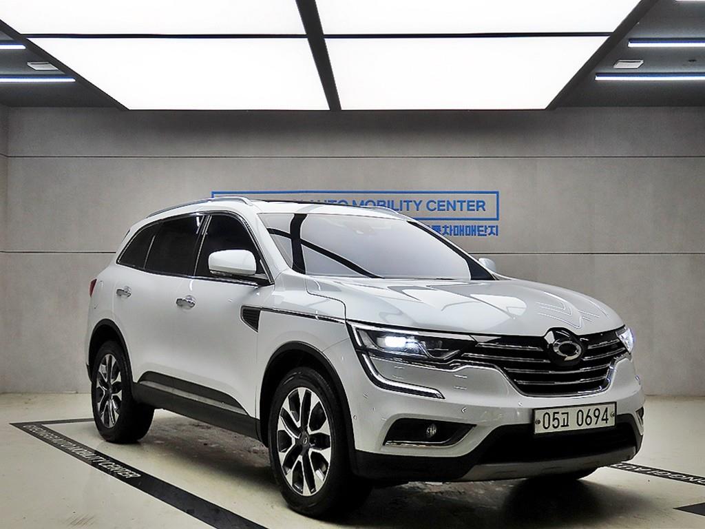 르노코리아 QM6 2.0 dCi 4WD RE Signature