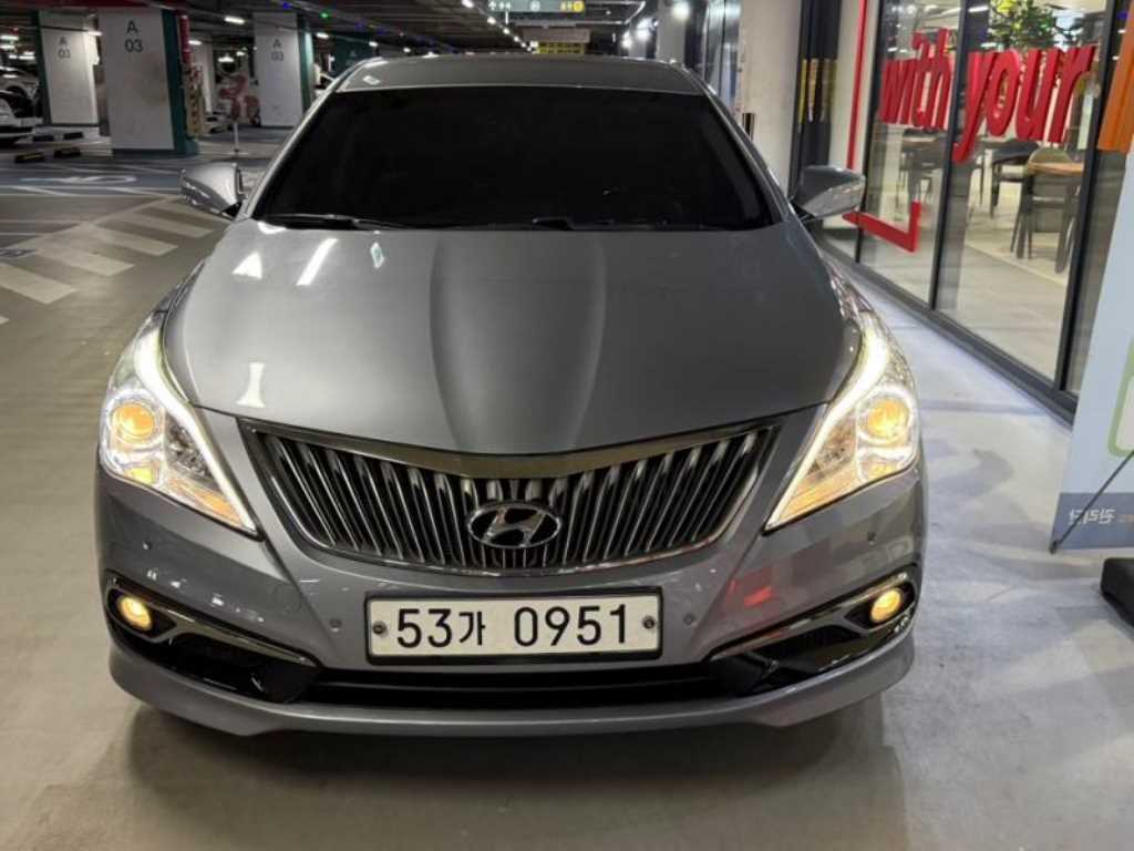 현대 그랜저 HG 220 Modern