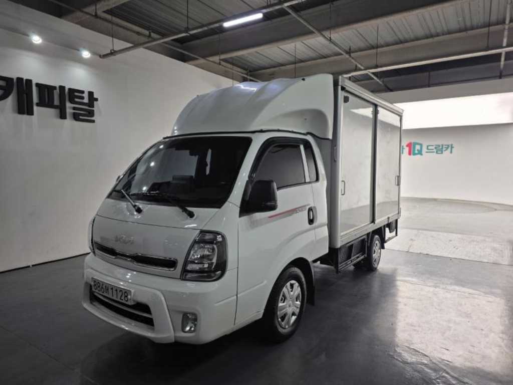 기아 Bongo Panel LPI Plus