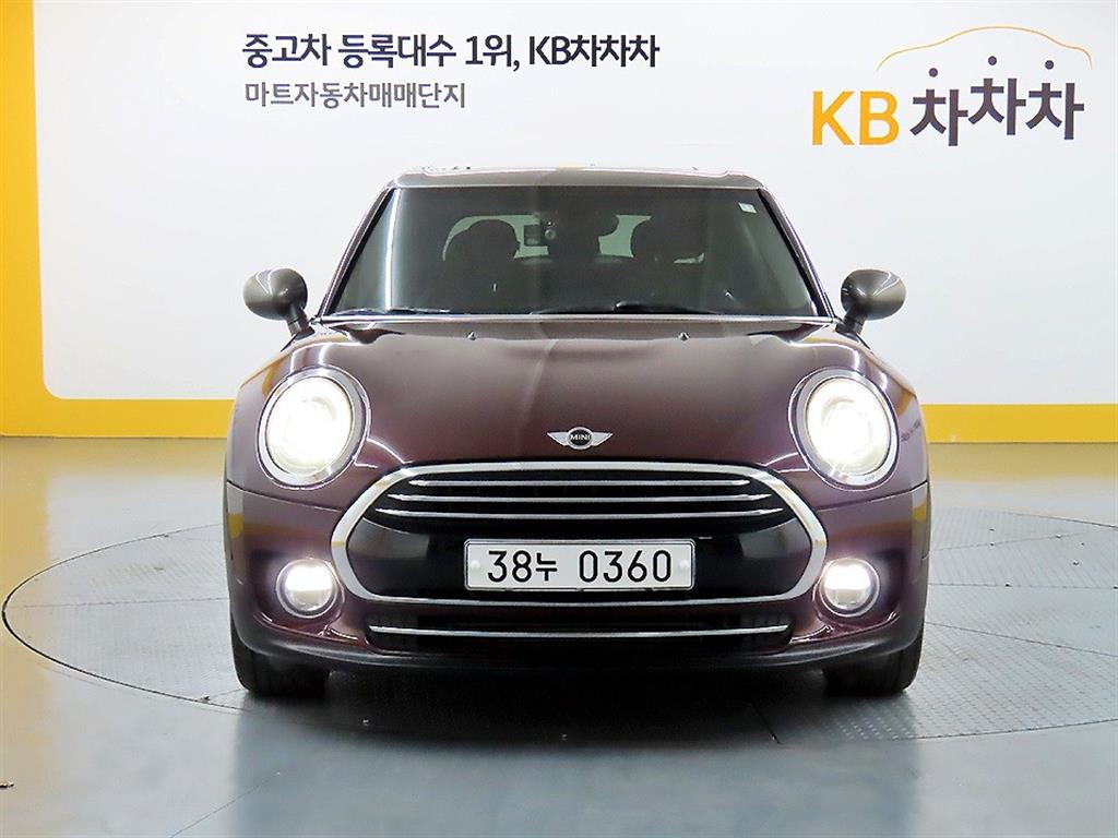 MINI Clubman 1.5 Haiteurim
