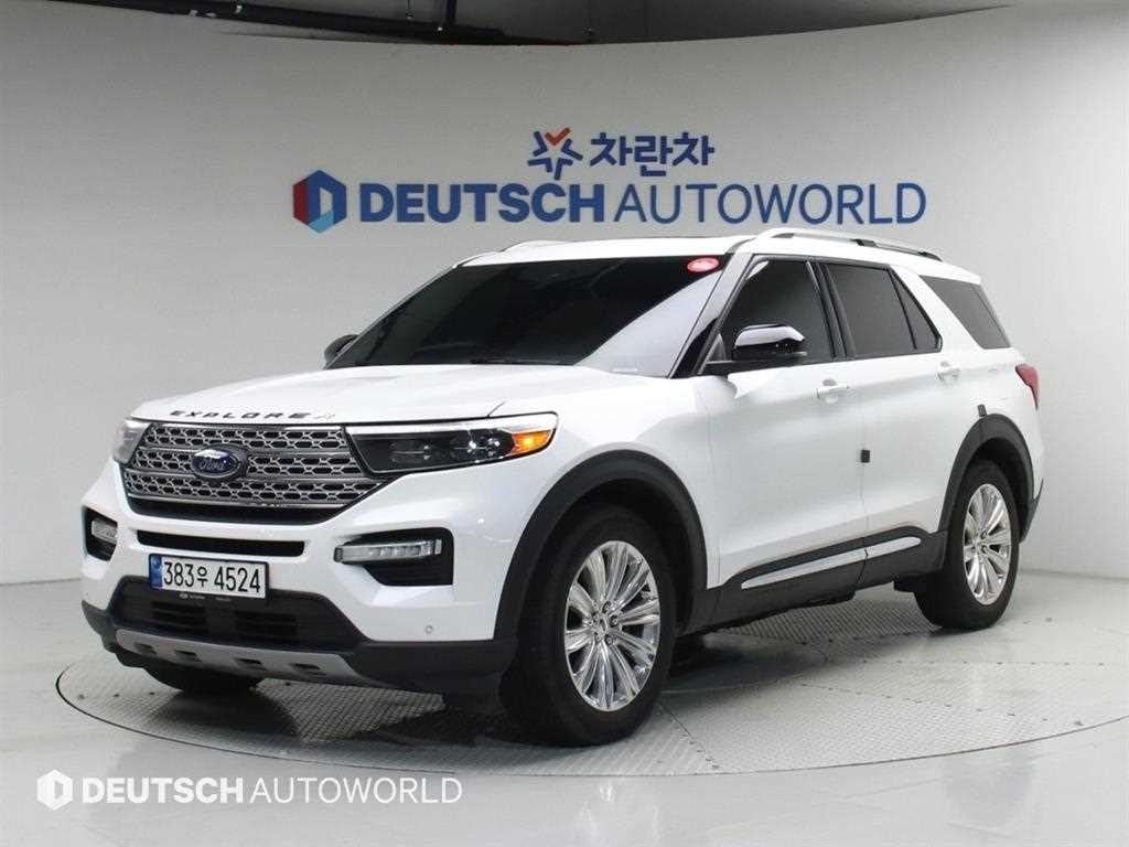 Ford Explorer 2.3 AWD Limited