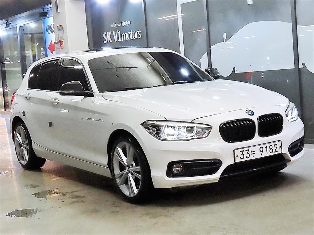 BMW 1 Series 5 door 118d Sport Special