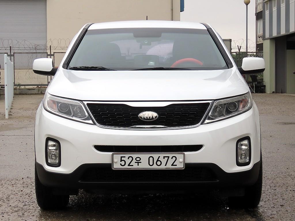 기아 쏘렌토 R R2.0 2WD LX
