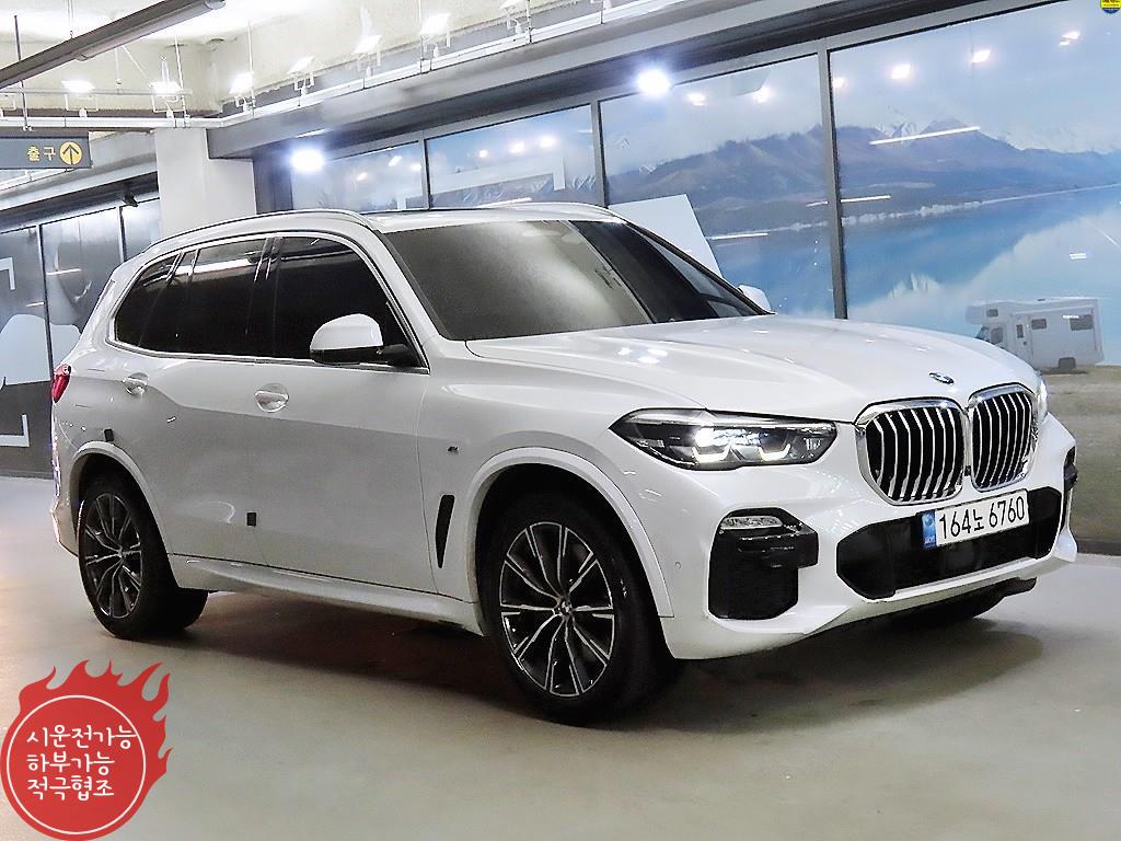 BMW X5 30d xDrive M Sport