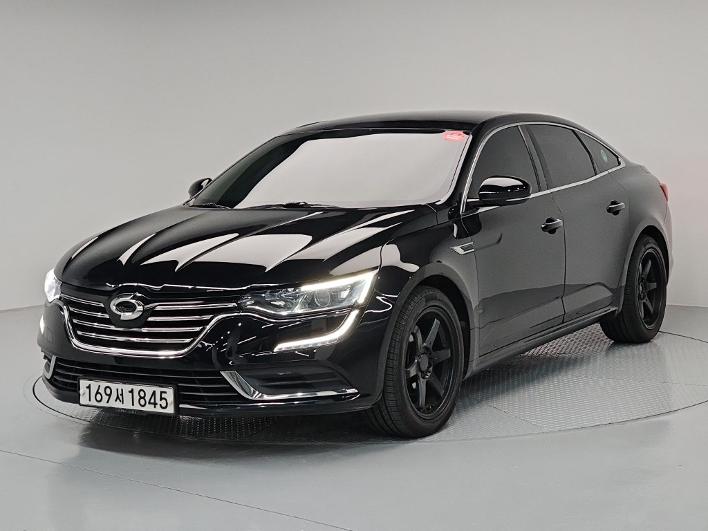 르노코리아 SM6 2.0 LPe SE