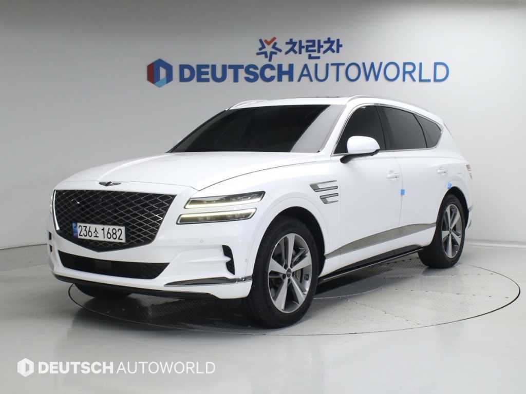 제네시스 GV80 2.5 AWD