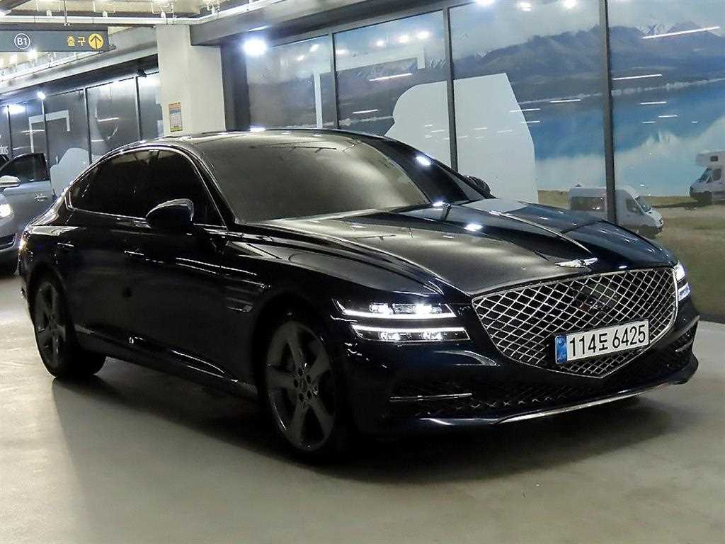 제네시스 G80 3.5 AWD