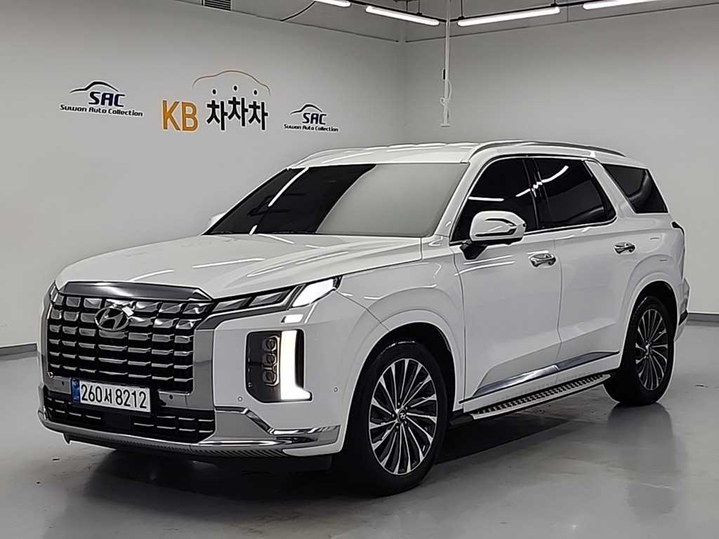 현대 팰리세이드 3.8 2WD Calligraphy VIP